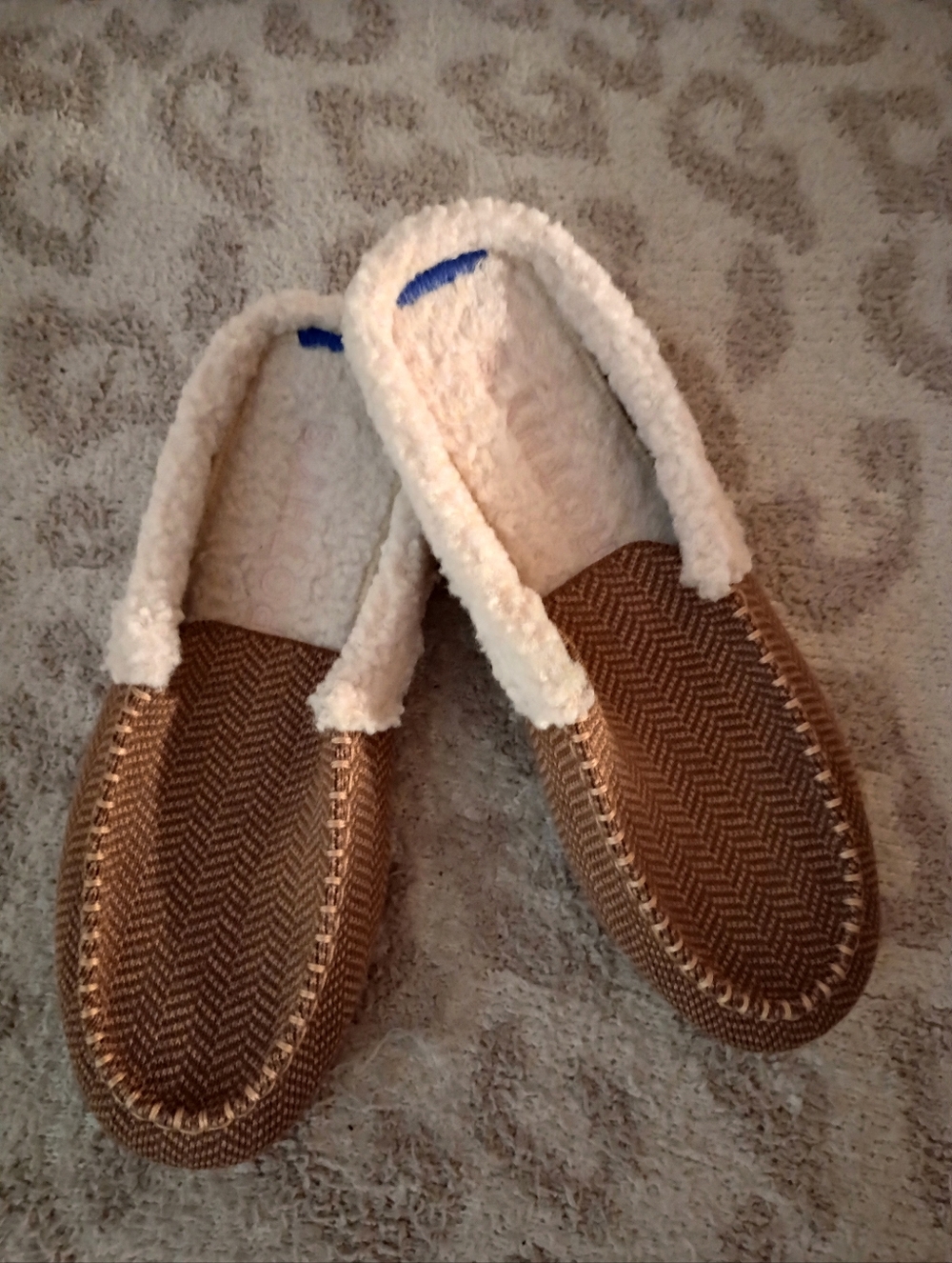 Women's Rothys Loafers Merino Wool Shoes Comfort Moccasins